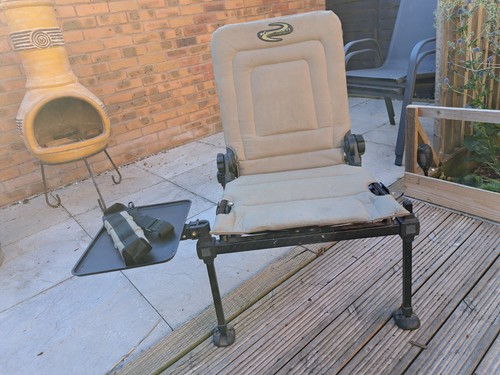 Korum accessory fishing - fishing, chair