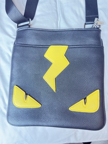 Fendi shoulder tote - shoulder,