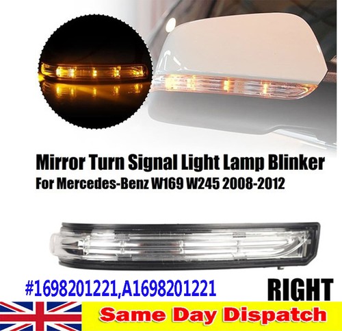 Wing mirror indicator for - indicator,