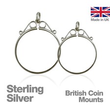 925 Sterling Silver Coin
