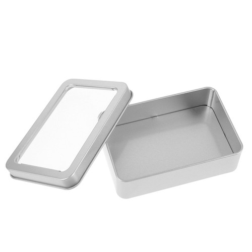 Mini tinplate storage - tinplate,