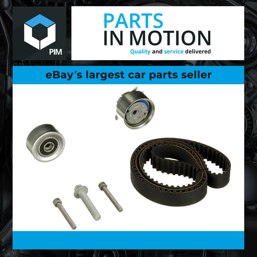Timing belt kit - belt,