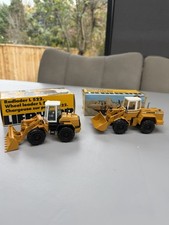 Liebherr 522 And 531 Loading Liebherr Wheeled Shovels