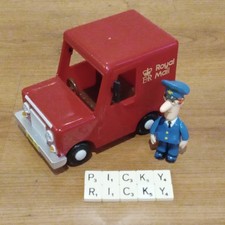 Postman Pat Friction Royal