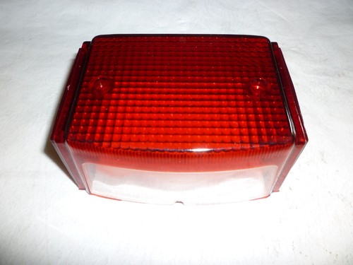 Suzuki rear tail - tail, lens