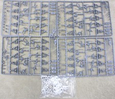 28mm WW2 ANCIENT BRITONS x40 on sprues + metal Bits Warlord Games 34000