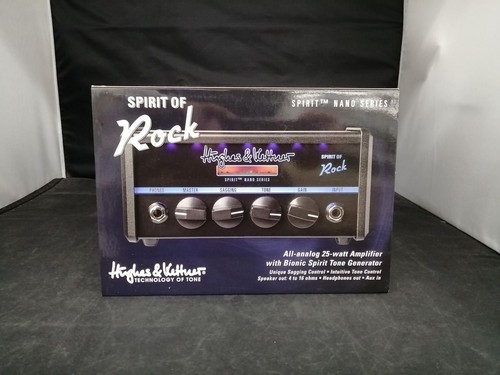 Hughes kettner head - &,