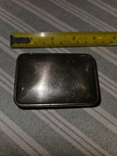 Vintage snuff cigarette - , or