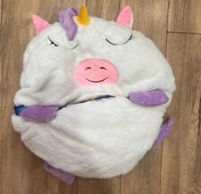 Kids small Sleeping Bag Happy Napping ,Play Pillow Warm ,Camping ,size 3-5yrs