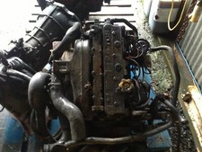 VAUXHALL / JEEP 4X4  ENGINE .2.5 VM DIESEL COMPLETE IDEAL EXPORT OR UK USE VGC