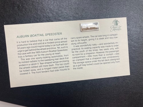 1981 franklin mint official - franklin,