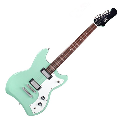 Guild jetstar seafoam green - guild,