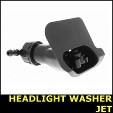 Headlight Washer Jet Headlamp