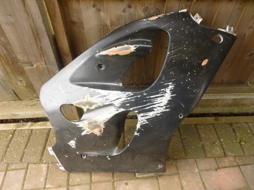 Suzuki gsxr 600 - 750, srad