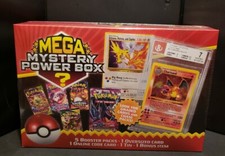 POKEMON MEGA MYSTERY POWER BOX
