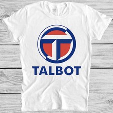 Talbot Logo T Shirt 3003