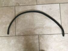 1319 Piaggio Vespa PX125 LEFT Side Rear Engine Cover Mudguard Rubber Seal Trim