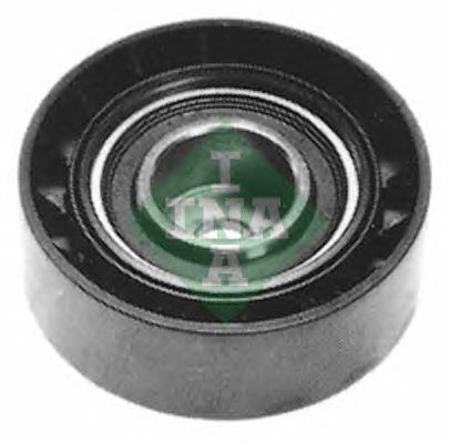 Ribbed belt deflection guide - v-ribbed,