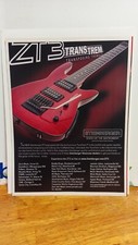 STEINBERGER GUITAR ZT3 TREMOLO