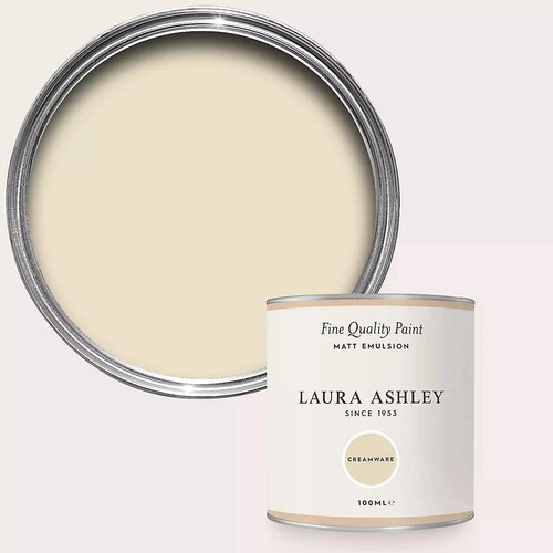 Laura ashley matt - ashley, emulsion