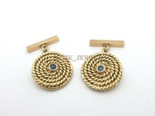 Heated Blue Sapphire Gemstone