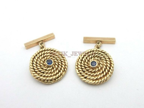 Heated blue sapphire - sapphire, gemstone