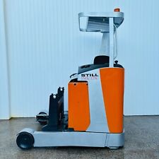 STILL FMX17 REACH FORKLIFT TRUCK – 10500MM LIFT (#6019)