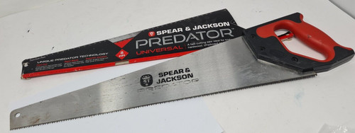 Spear and jackson predator - spear,