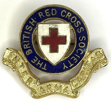 The British Red Cross Society