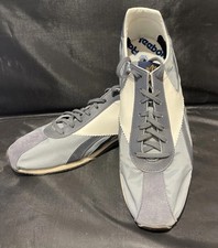 Reebok Freedom City.. 70"s Retro Vintage Style unisex Trainers size 11 Uk Grey