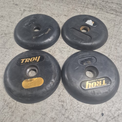 Prostyle dumbbell end caps - prostyle,