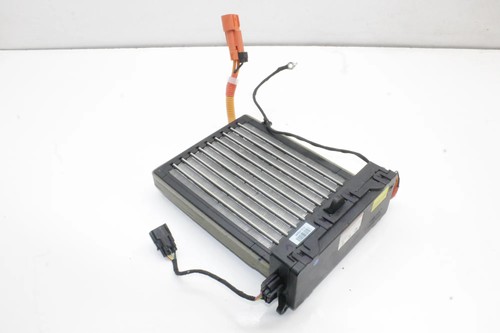 Hyundai kona electric heater - kona,