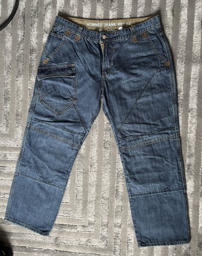 Hornee kevlar lined denim - kevlar,