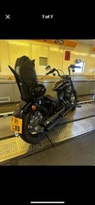 24" Tall Detachable Backrest
