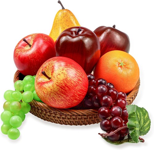 Pcs fake fruit - fake, pack