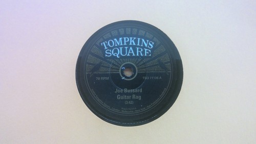 Joe bussard guitar rag - joe,