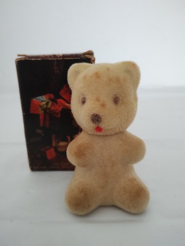 Vintage 1970s avon fuzzy - 1970s,