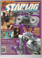 Starlog Magazine #108 July