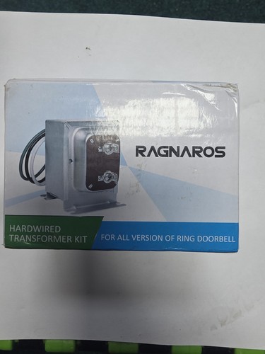 Ragnaros ring doorbell - ragnaros,