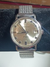 1965 Waltham 17 Jewls Wrist