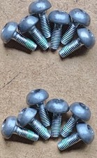 Honda CBR600F2 Front disc bolts x12 full set