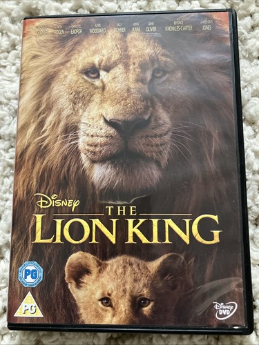 Disney the lion king - the,