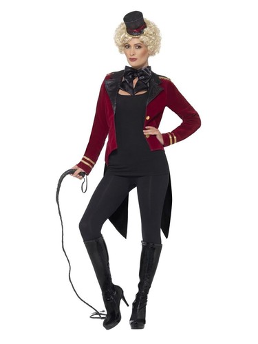 Smiffys ringmaster costume - ringmaster,