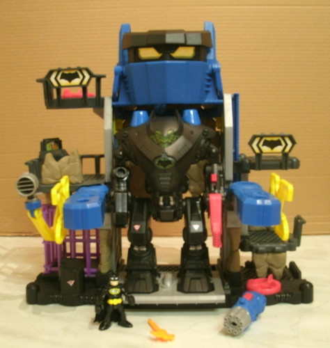 Imaginext super friends - imaginext,
