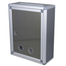  External Letter Box outside