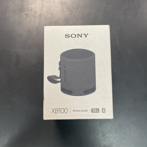 Sony srs xb100 - srs-xb100, extra