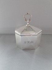 Antique Edwardian Silver Tea