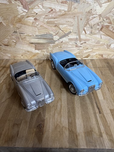Diecast model cars - 2, x