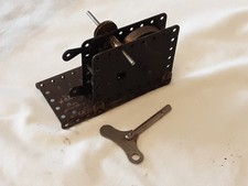 meccano clockwork motor