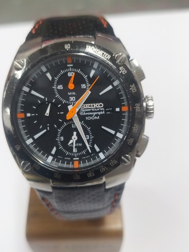 Seiko sportura chronograph - seiko,